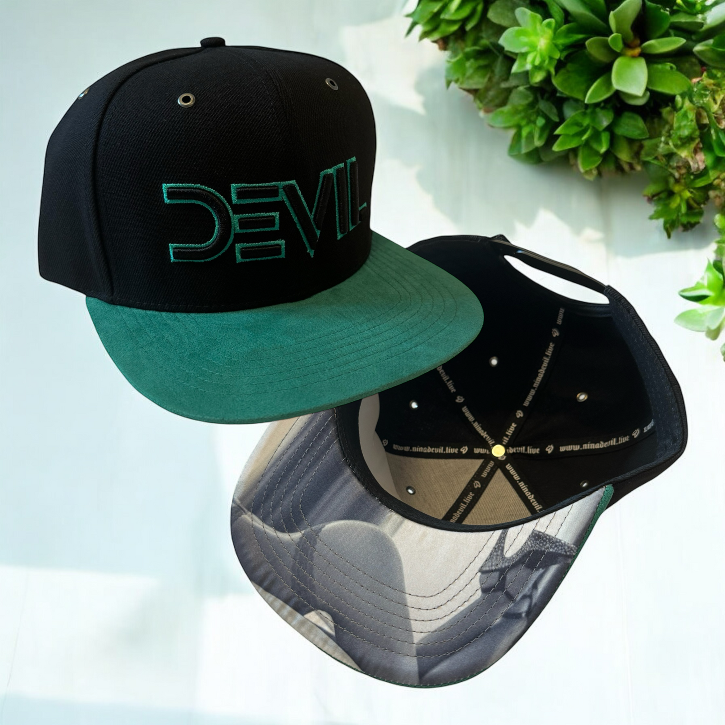 NinaDevil - Limited Snapback